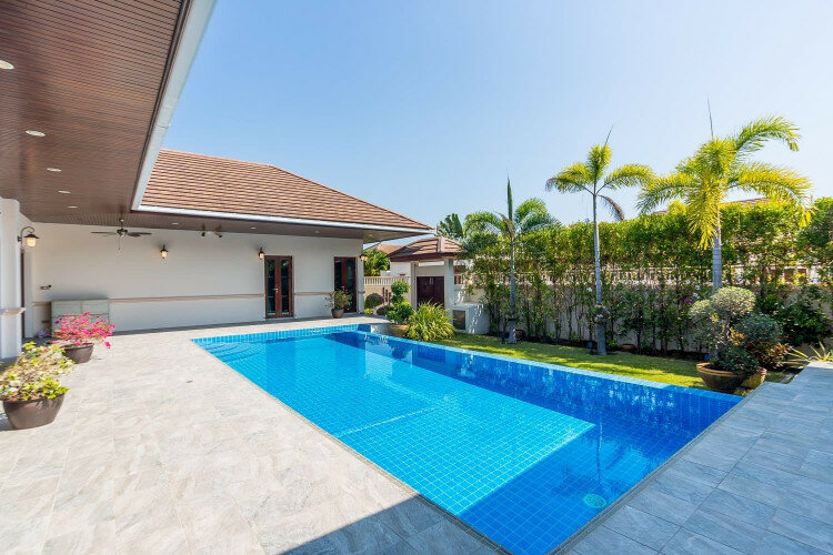 Дом в Хуахине, Таиланд | THE157904