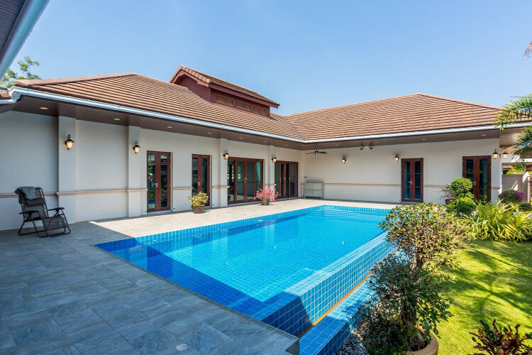 Дом в Хуахине, Таиланд | THE157904