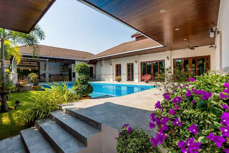 Дом в Хуахине, Таиланд | THE157904