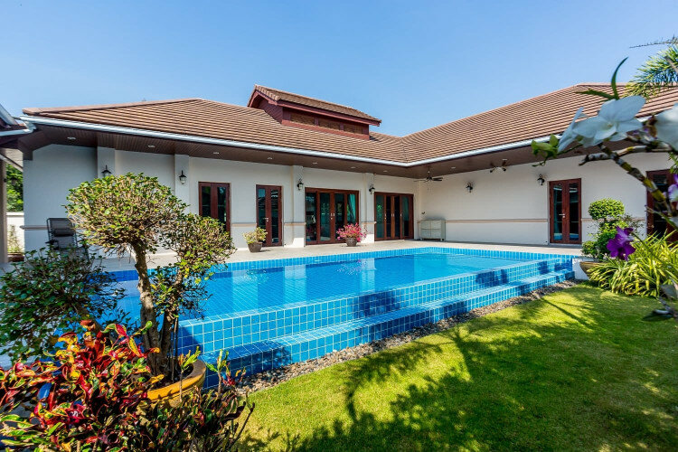 Дом в Хуахине, Таиланд | THE157904