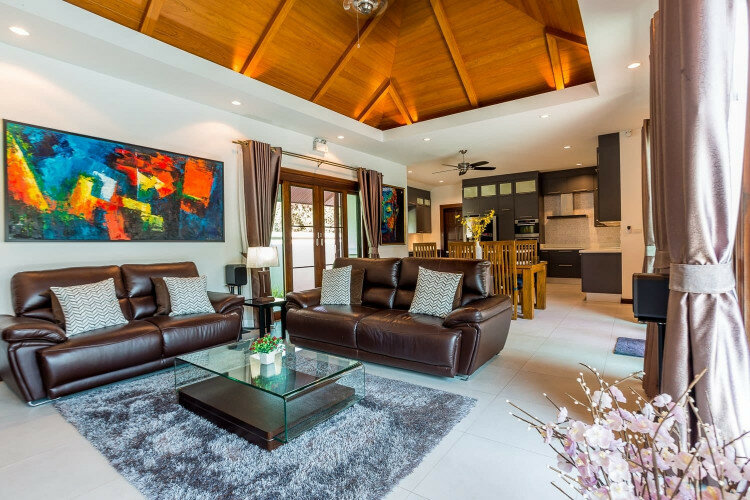 Дом в Хуахине, Таиланд | THE157904