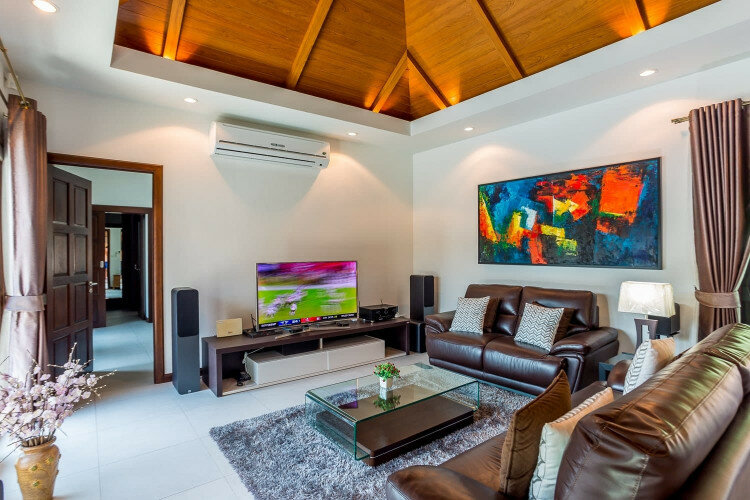 Дом в Хуахине, Таиланд | THE157904