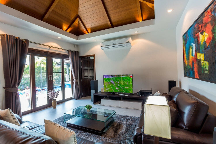 Дом в Хуахине, Таиланд | THE157904