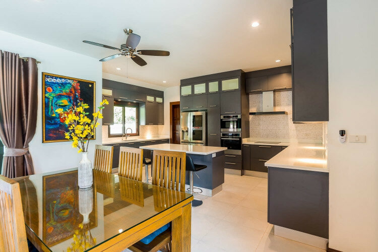 Дом в Хуахине, Таиланд | THE157904