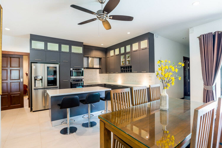 Дом в Хуахине, Таиланд | THE157904