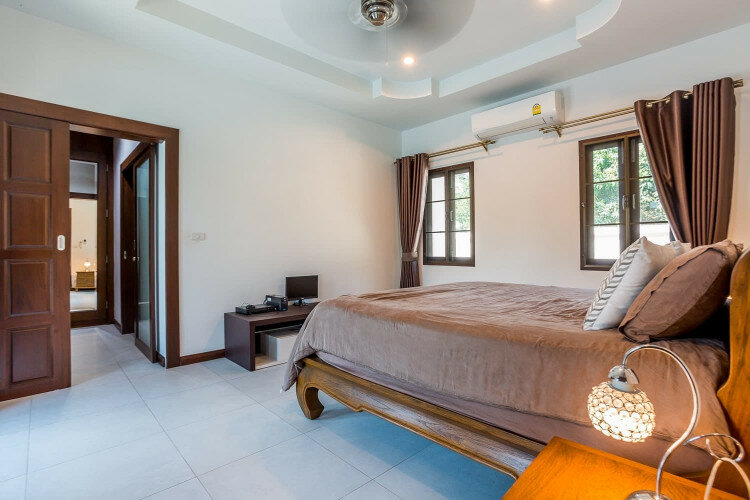 Дом в Хуахине, Таиланд | THE157904