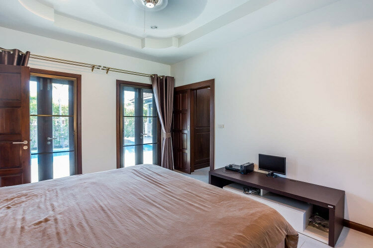 Дом в Хуахине, Таиланд | THE157904