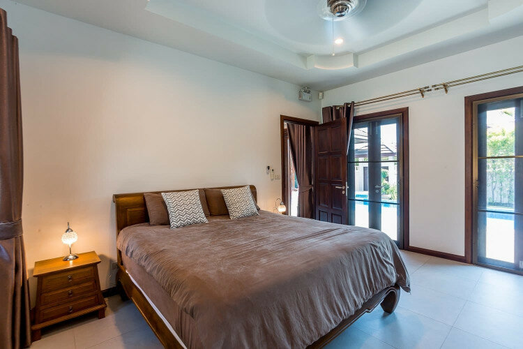 Дом в Хуахине, Таиланд | THE157904