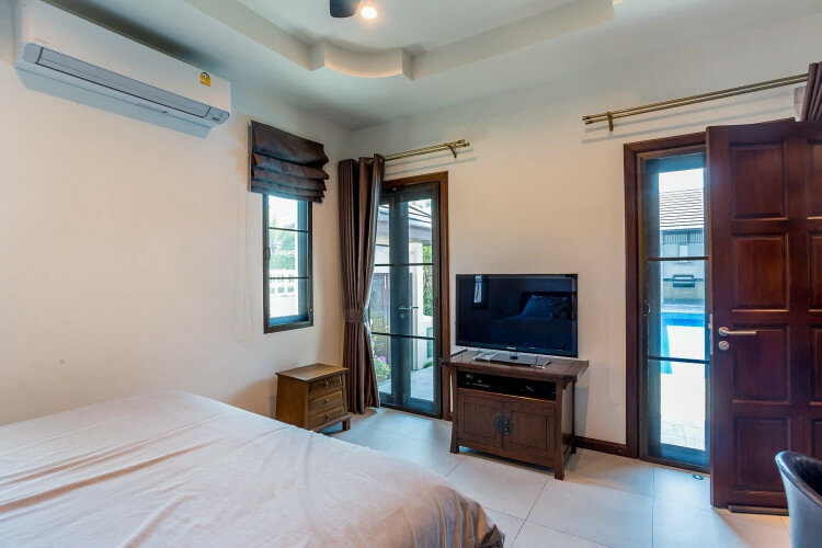 Дом в Хуахине, Таиланд | THE157904