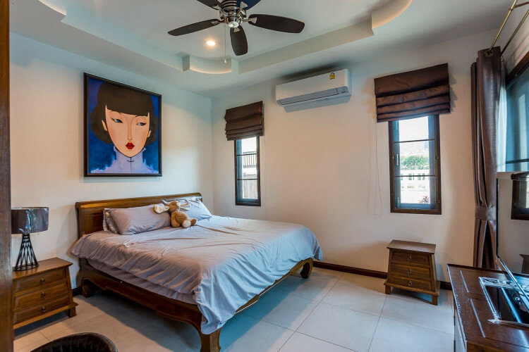 Дом в Хуахине, Таиланд | THE157904