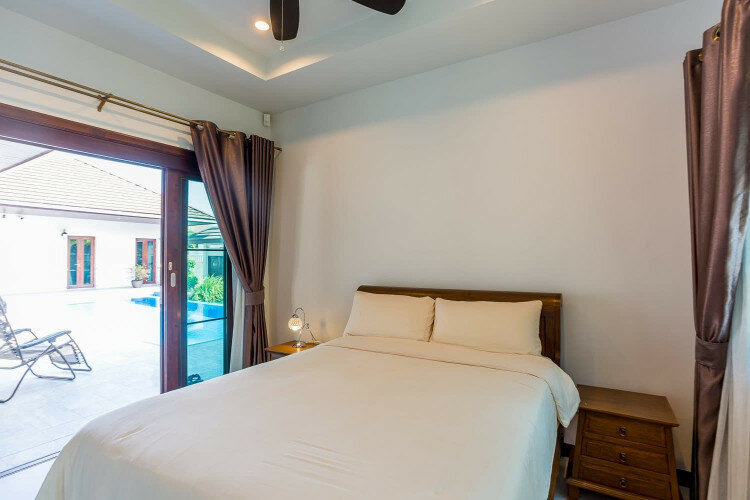 Дом в Хуахине, Таиланд | THE157904