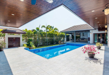 Дом в Хуахине, Таиланд | THE157904