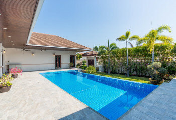 Дом в Хуахине, Таиланд | THE157904