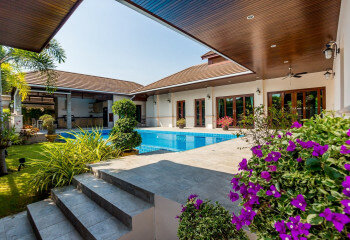 Дом в Хуахине, Таиланд | THE157904