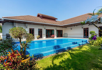 Дом в Хуахине, Таиланд | THE157904