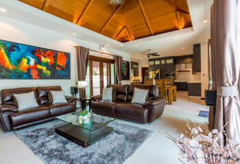 Дом в Хуахине, Таиланд | THE157904