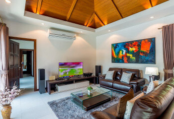 Дом в Хуахине, Таиланд | THE157904