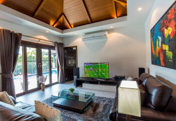 Дом в Хуахине, Таиланд | THE157904