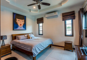 Дом в Хуахине, Таиланд | THE157904