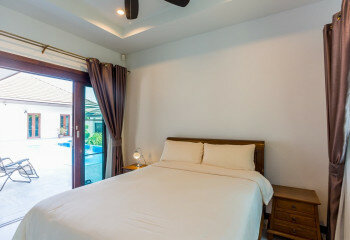 Дом в Хуахине, Таиланд | THE157904