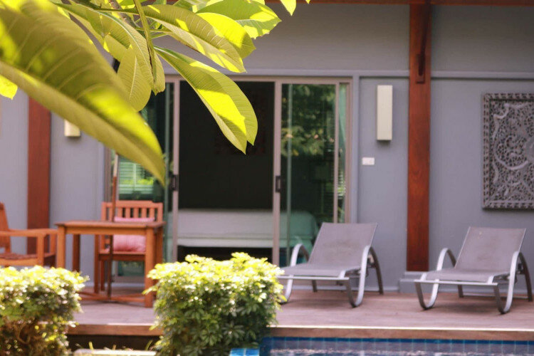 Дом в Банг Тао, Таиланд | THE444579