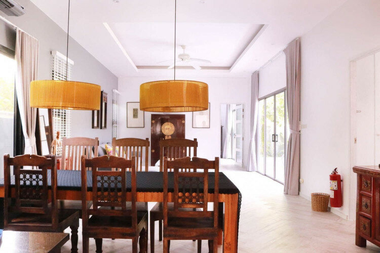 Дом в Банг Тао, Таиланд | THE444579