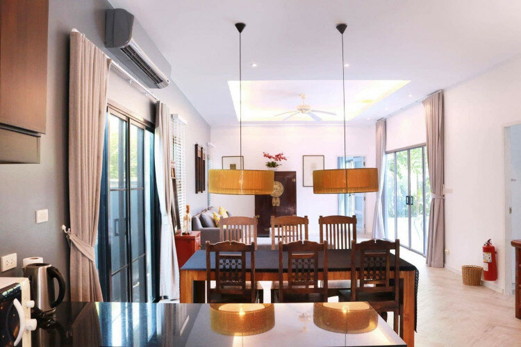 Дом в Банг Тао, Таиланд | THE444579