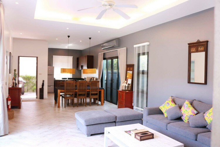 Дом в Банг Тао, Таиланд | THE444579