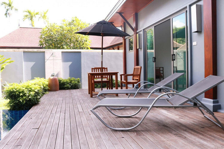 Дом в Банг Тао, Таиланд | THE444579