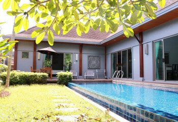 Дом в Банг Тао, Таиланд | THE444579