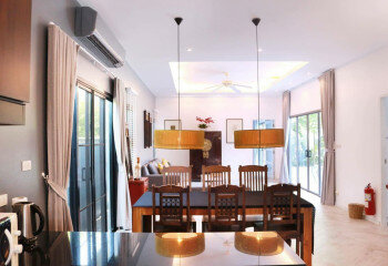 Дом в Банг Тао, Таиланд | THE444579