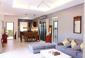 Дом в Банг Тао, Таиланд | THE444579