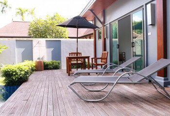 Дом в Банг Тао, Таиланд | THE444579