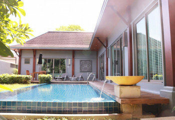 Дом в Банг Тао, Таиланд | THE444579