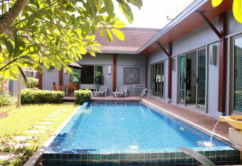 Дом в Банг Тао, Таиланд | THE444579