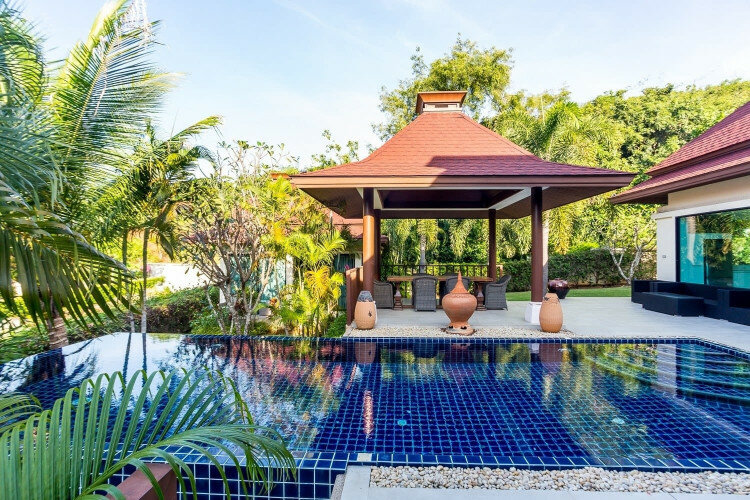 Дом в Хуахине, Таиланд | THE557906