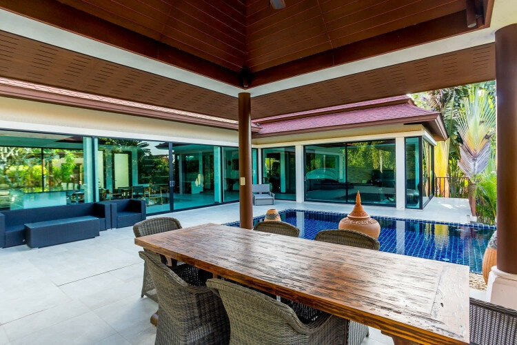 Дом в Хуахине, Таиланд | THE557906