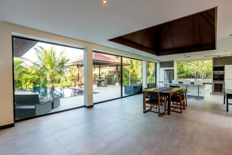 Дом в Хуахине, Таиланд | THE557906