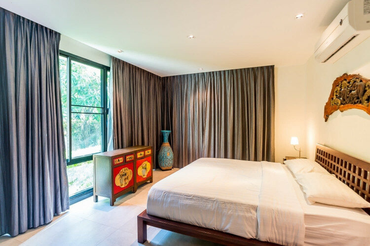 Дом в Хуахине, Таиланд | THE557906