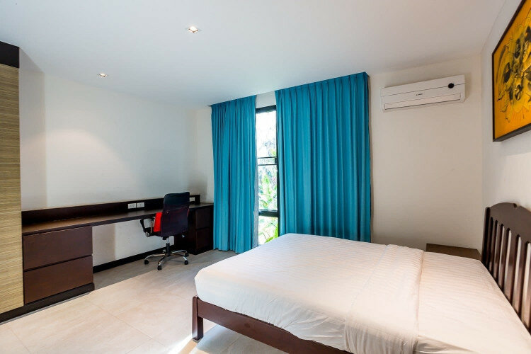 Дом в Хуахине, Таиланд | THE557906