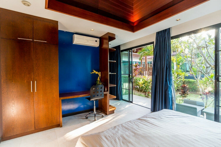 Дом в Хуахине, Таиланд | THE557906