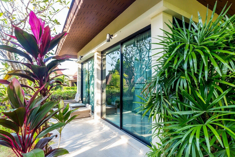 Дом в Хуахине, Таиланд | THE557906