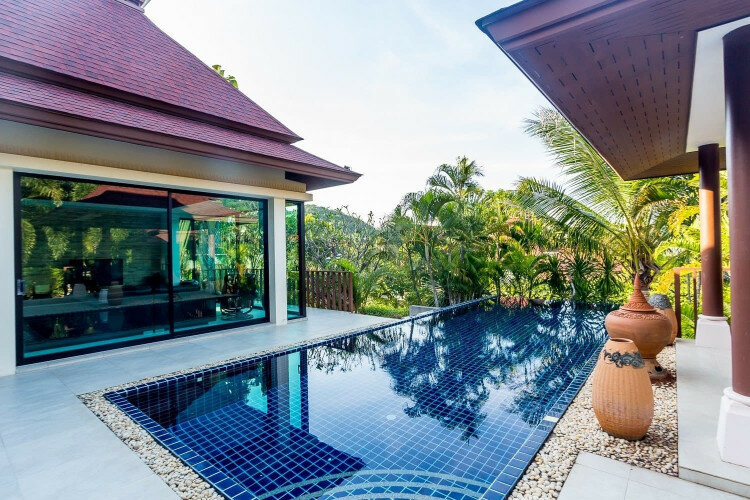 Дом в Хуахине, Таиланд | THE557906