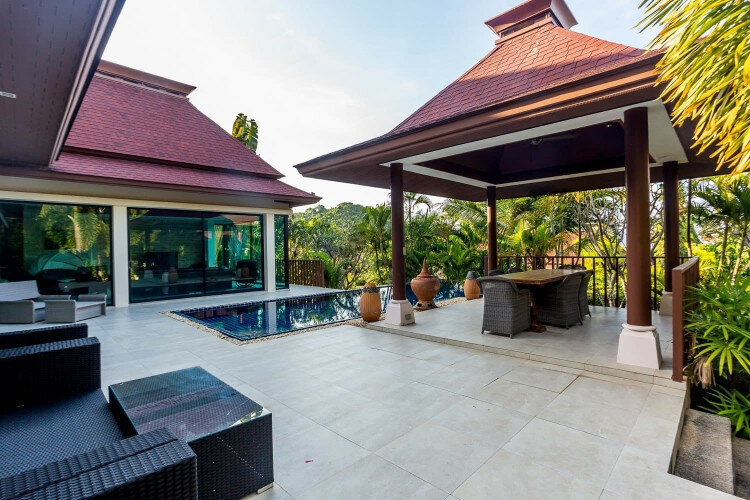 Дом в Хуахине, Таиланд | THE557906