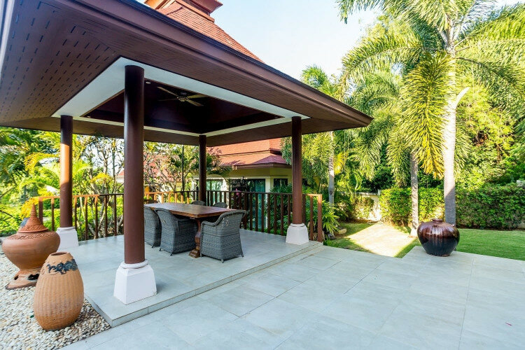 Дом в Хуахине, Таиланд | THE557906