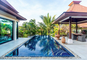 Дом в Хуахине, Таиланд | THE557906