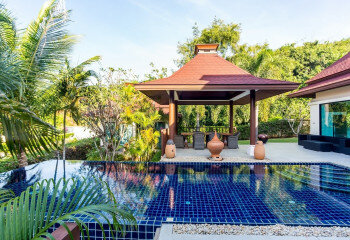 Дом в Хуахине, Таиланд | THE557906