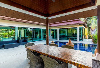 Дом в Хуахине, Таиланд | THE557906