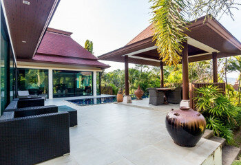 Дом в Хуахине, Таиланд | THE557906