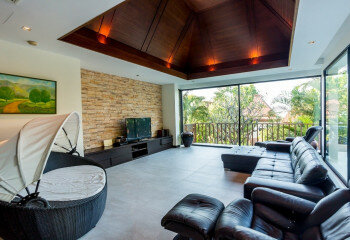 Дом в Хуахине, Таиланд | THE557906